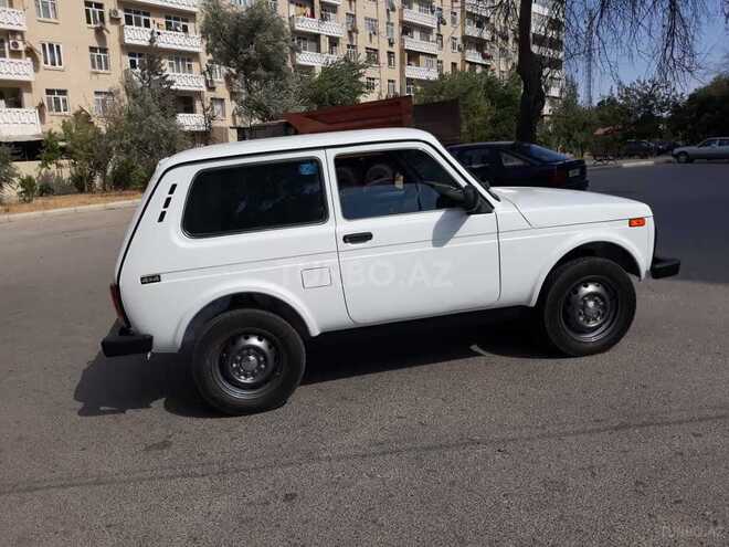 LADA (VAZ) Niva 2009, 198,653 km - 1.7 l - Bakı