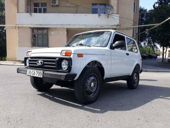 LADA (VAZ) Niva 2009, 198,653 km - 1.7 l - Bakı