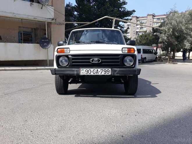 LADA (VAZ) Niva 2009, 198,653 km - 1.7 l - Bakı