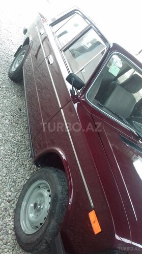 LADA (VAZ) 2106 1996, 270,000 km - 1.6 l - Şəmkir
