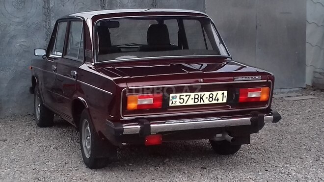 LADA (VAZ) 2106 1996, 270,000 km - 1.6 l - Şəmkir