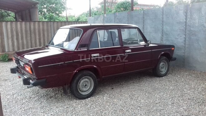 LADA (VAZ) 2106 1996, 270,000 km - 1.6 l - Şəmkir