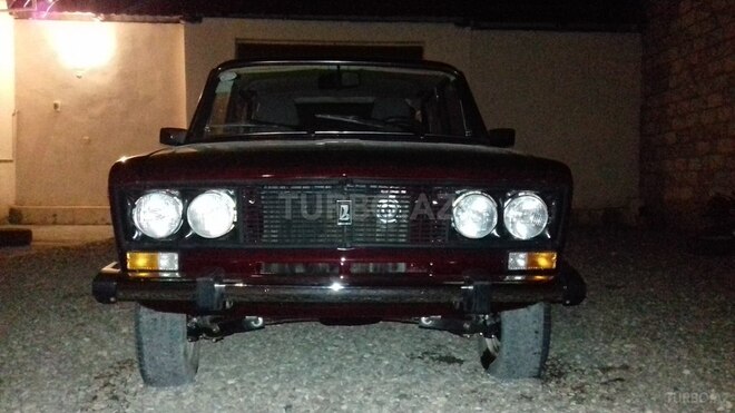LADA (VAZ) 2106 1996, 270,000 km - 1.6 l - Şəmkir