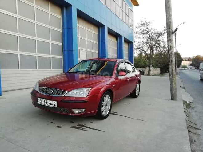 Ford Mondeo 2006, 178,000 km - 2.0 l - Bakı