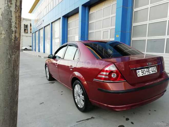 Ford Mondeo 2006, 178,000 km - 2.0 l - Bakı