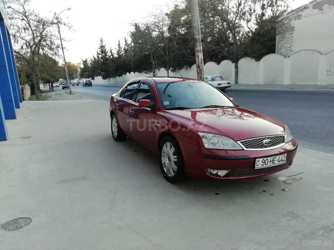 Ford Mondeo 2006, 178,000 km - 2.0 l - Bakı