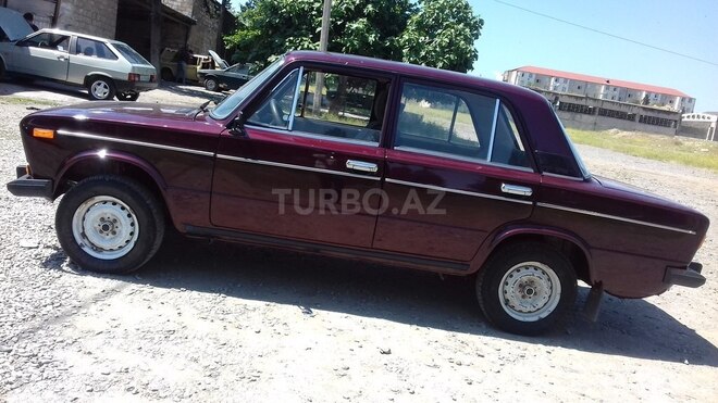 LADA (VAZ) 2106 1996, 270,000 km - 1.6 l - Şəmkir