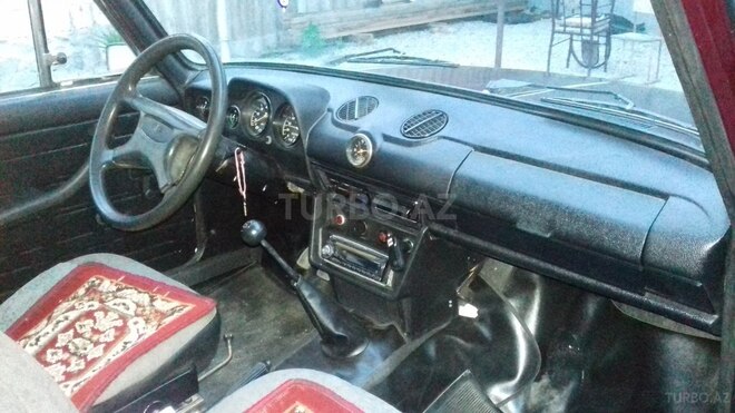 LADA (VAZ) 2106 1996, 270,000 km - 1.6 l - Şəmkir