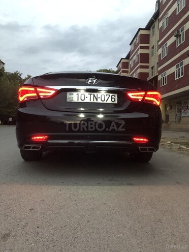 Hyundai Sonata 2010, 143,000 km - 2.5 l - Sabirabad