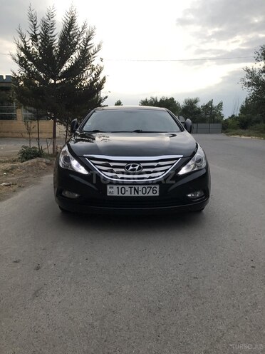 Hyundai Sonata 2010, 143,000 km - 2.5 l - Sabirabad