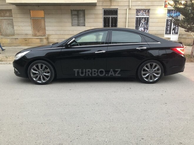 Hyundai Sonata 2010, 143,000 km - 2.5 l - Sabirabad