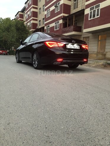 Hyundai Sonata 2010, 143,000 km - 2.5 l - Sabirabad