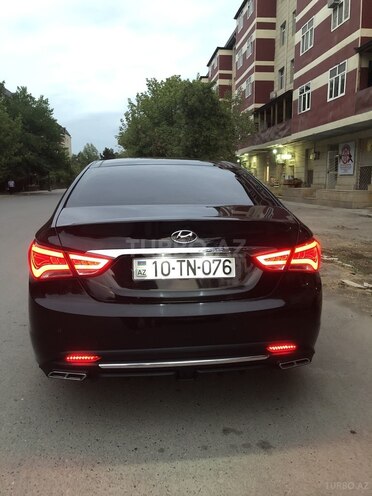 Hyundai Sonata 2010, 143,000 km - 2.5 l - Sabirabad