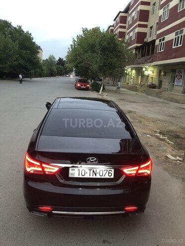 Hyundai Sonata 2010, 143,000 km - 2.5 l - Sabirabad