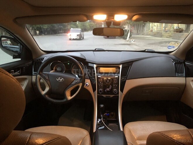 Hyundai Sonata 2010, 143,000 km - 2.5 l - Sabirabad