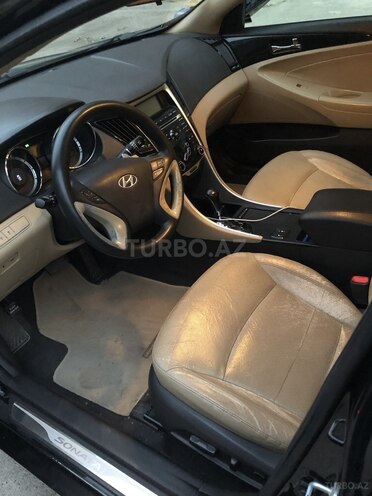 Hyundai Sonata 2010, 143,000 km - 2.5 l - Sabirabad
