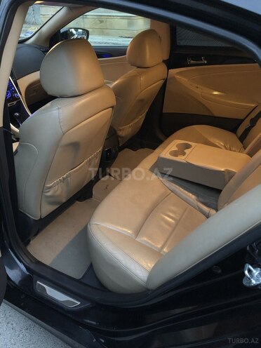 Hyundai Sonata 2010, 143,000 km - 2.5 l - Sabirabad