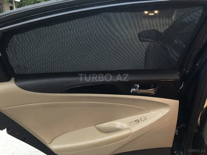 Hyundai Sonata 2010, 143,000 km - 2.5 l - Sabirabad