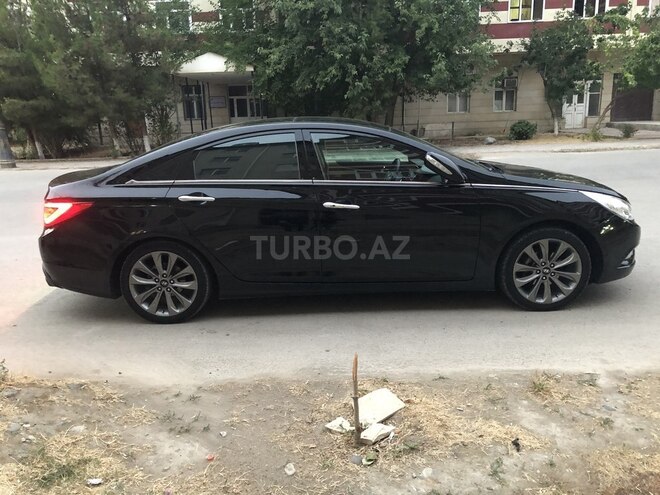 Hyundai Sonata 2010, 143,000 km - 2.5 l - Sabirabad