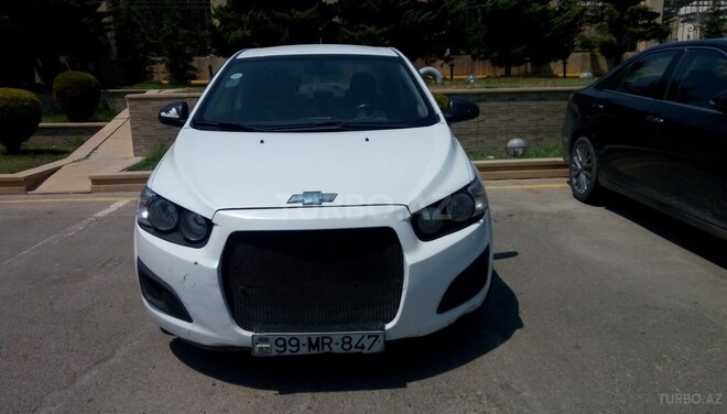 Chevrolet Aveo 2012, 148,000 km - 1.4 l - Bakı