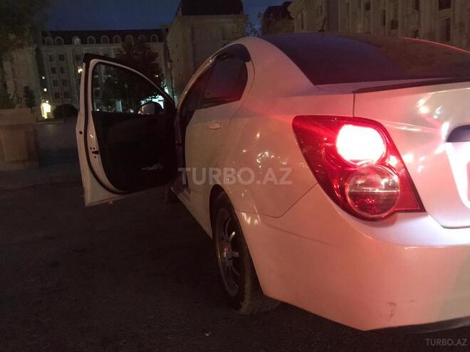 Chevrolet Aveo 2012, 148,000 km - 1.4 l - Bakı