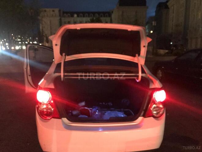 Chevrolet Aveo 2012, 148,000 km - 1.4 l - Bakı