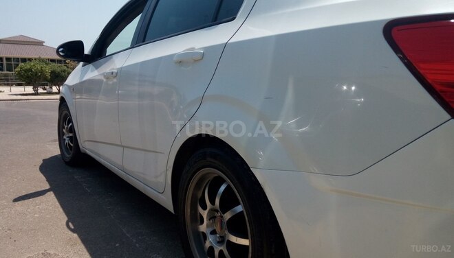 Chevrolet Aveo 2012, 148,000 km - 1.4 l - Bakı