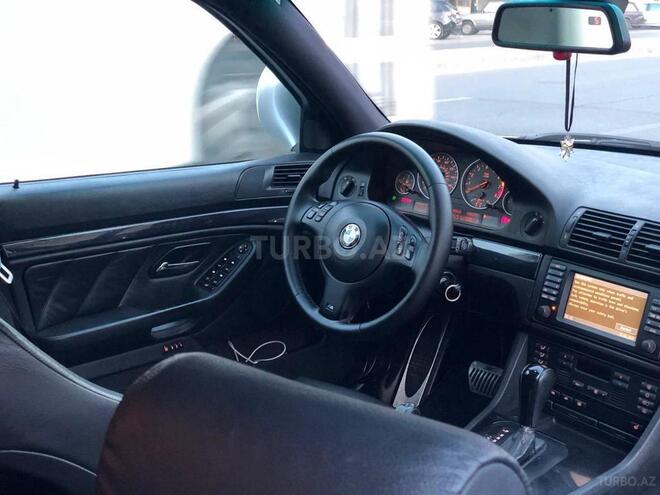 BMW 530 2001, 198,000 km - 3.0 l - Bakı