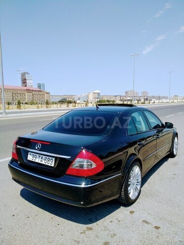 Mercedes E 220 2007, 185,000 km - 2.2 l - Bakı