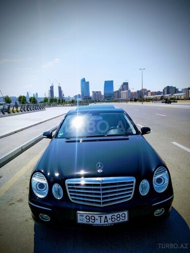 Mercedes E 220 2007, 185,000 km - 2.2 l - Bakı