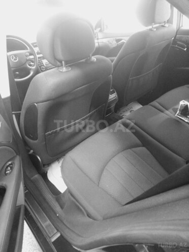 Mercedes E 220 2007, 185,000 km - 2.2 l - Bakı