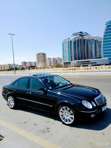 Mercedes E 220 2007, 185,000 km - 2.2 l - Bakı