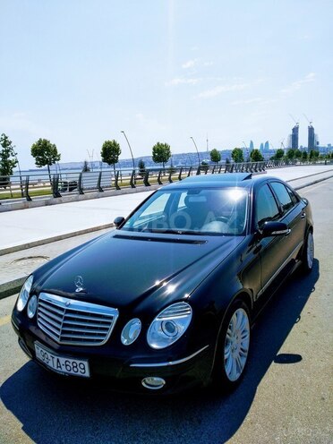 Mercedes E 220 2007, 185,000 km - 2.2 l - Bakı