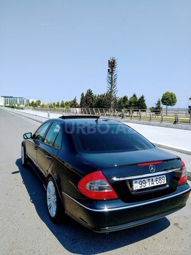 Mercedes E 220 2007, 185,000 km - 2.2 l - Bakı