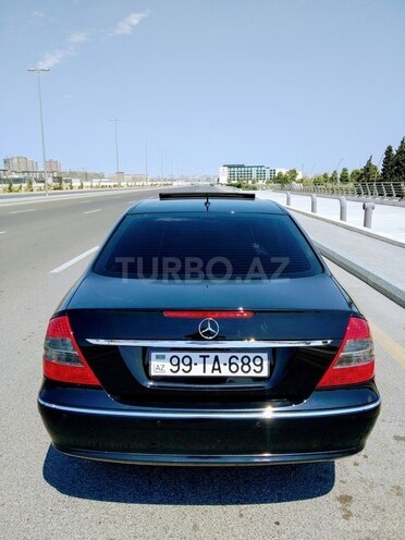 Mercedes E 220 2007, 185,000 km - 2.2 l - Bakı