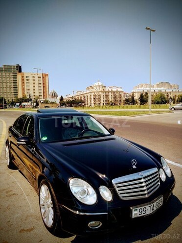 Mercedes E 220 2007, 185,000 km - 2.2 l - Bakı