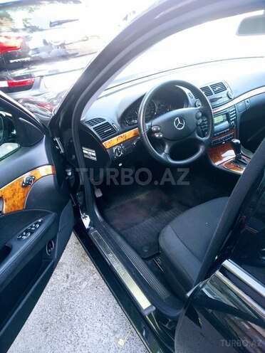 Mercedes E 220 2007, 185,000 km - 2.2 l - Bakı
