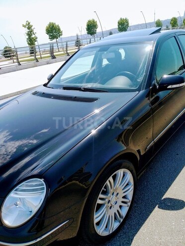 Mercedes E 220 2007, 185,000 km - 2.2 l - Bakı