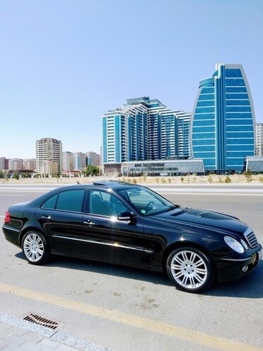 Mercedes E 220 2007, 185,000 km - 2.2 l - Bakı