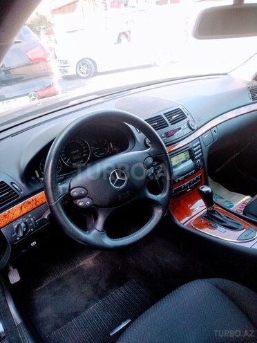 Mercedes E 220 2007, 185,000 km - 2.2 l - Bakı