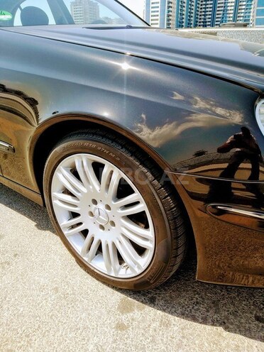 Mercedes E 220 2007, 185,000 km - 2.2 l - Bakı