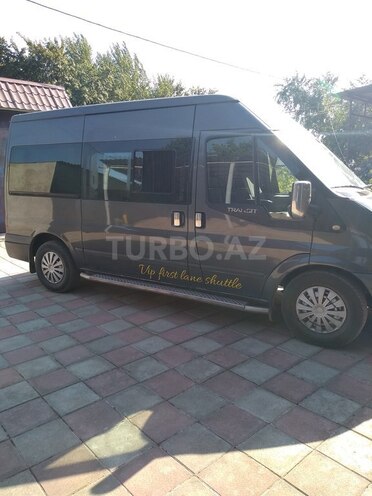 Ford Transit 2007, 478,000 km - 0.2 л - Cəlilabad