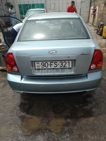 Hyundai Accent 2003, 170,000 km - 1.6 l - Bakı