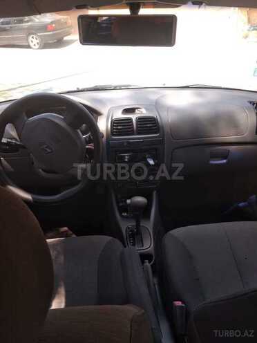 Hyundai Accent 2003, 170,000 km - 1.6 l - Bakı