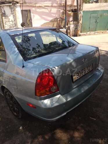 Hyundai Accent 2003, 170,000 km - 1.6 l - Bakı