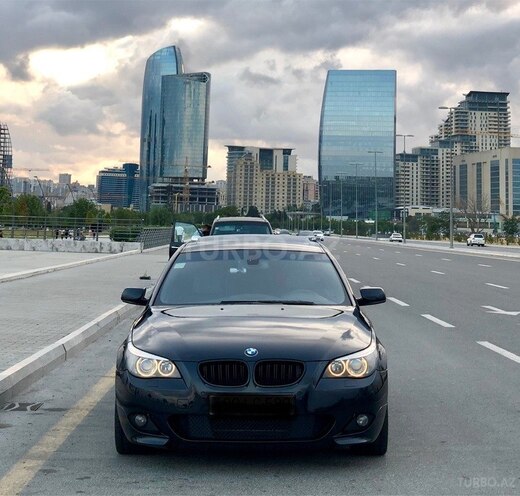 BMW 525 2006, 272,000 km - 2.5 l - Bakı