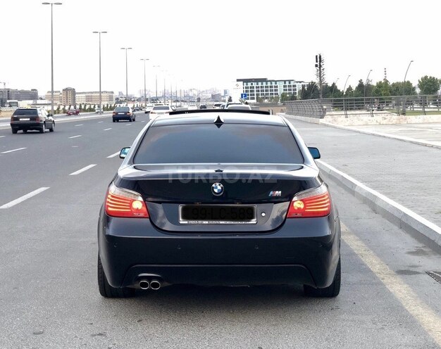 BMW 525 2006, 272,000 km - 2.5 l - Bakı