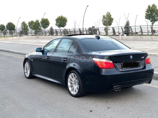 BMW 525 2006, 272,000 km - 2.5 l - Bakı