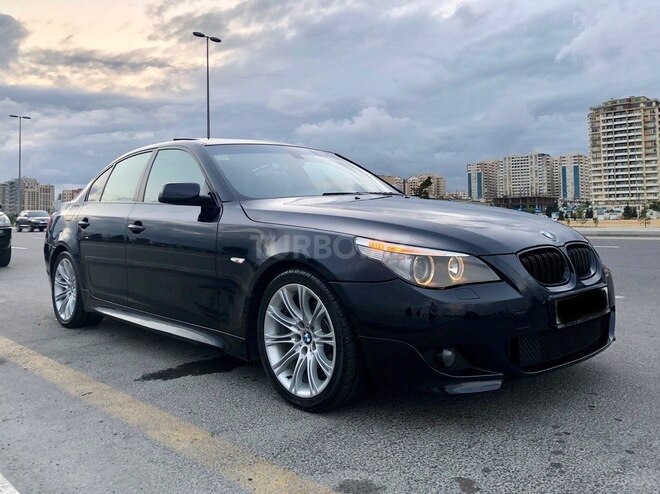 BMW 525 2006, 272,000 km - 2.5 l - Bakı