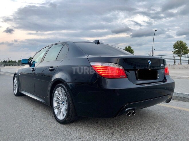 BMW 525 2006, 272,000 km - 2.5 l - Bakı